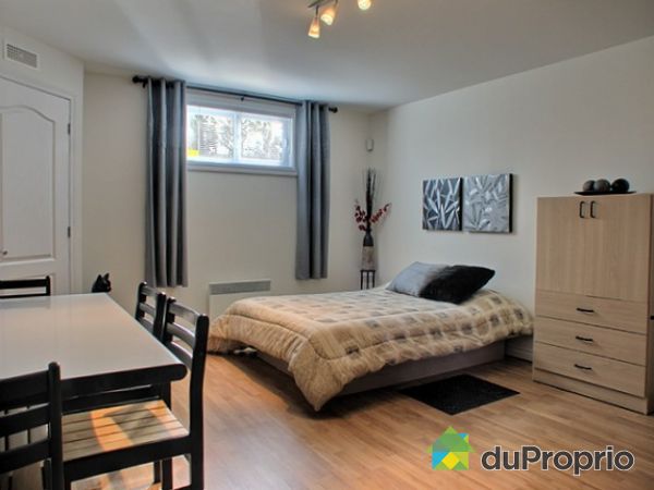 Chambre du sous-sol