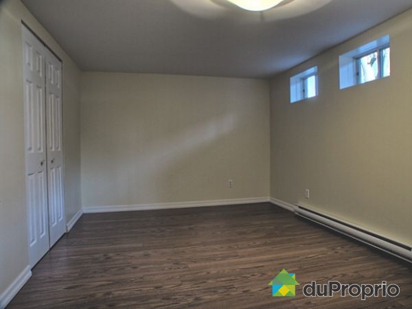 Chambre du sous-sol