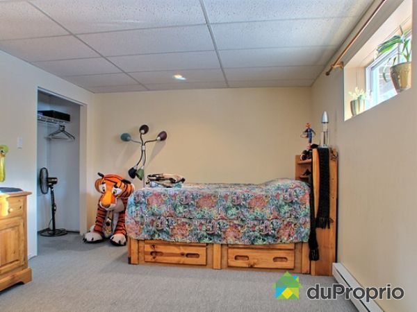 Chambre du sous-sol