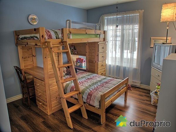 Chambre du sous-sol