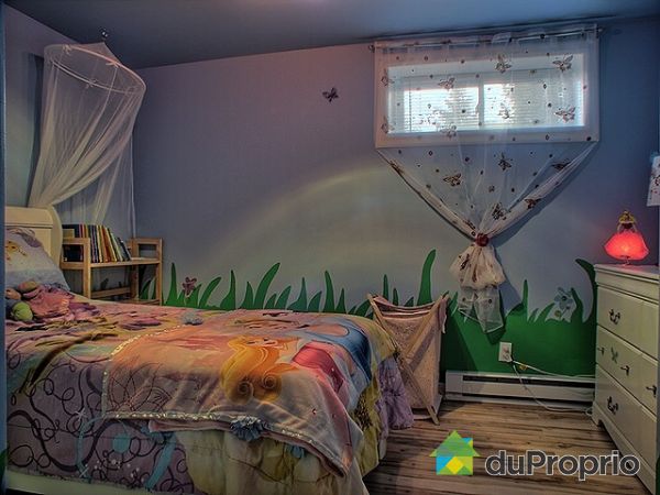 Chambre du sous-sol