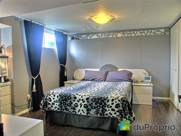 Chambre du sous-sol