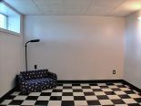 Chambre du sous-sol