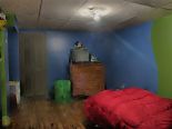 Chambre du sous-sol