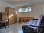 Chambre du sous-sol
