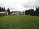 Cour arri&egrave;re