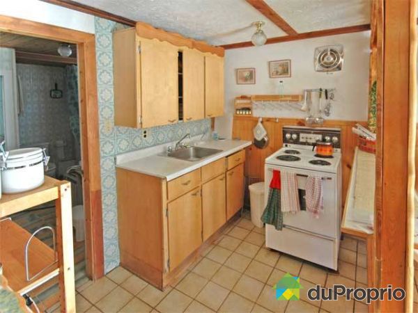 Cuisine du logement