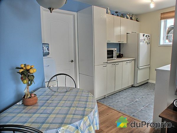 Cuisine du logement