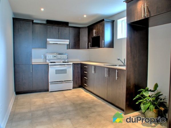 Cuisine du logement