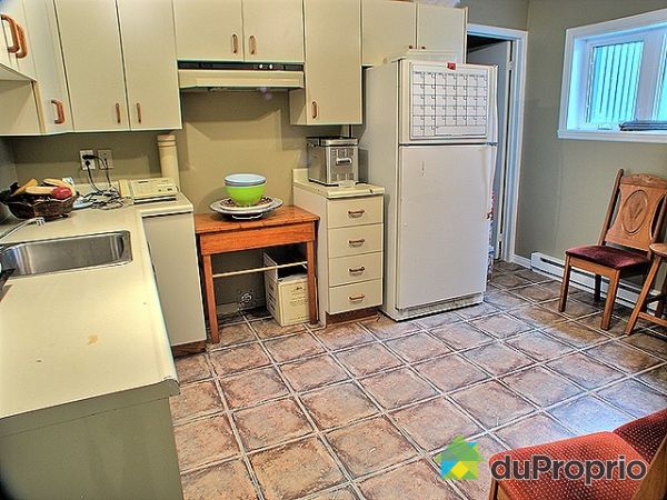 Cuisine du logement