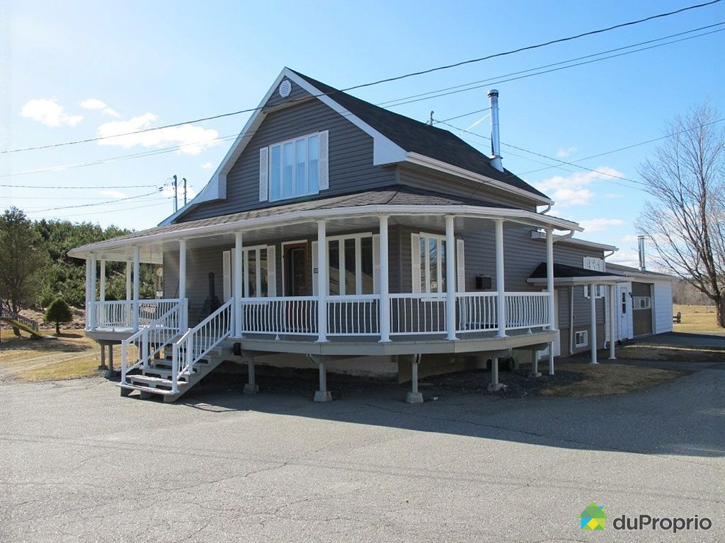 Domaine et villa à vendre StCômeLinière, 1389 rang Jersey Sud, immobilier Québec DuProprio Domaine et villa à vendre StCômeLinière, 1389 rang Jersey Sud, immobilier Québec DuProprio