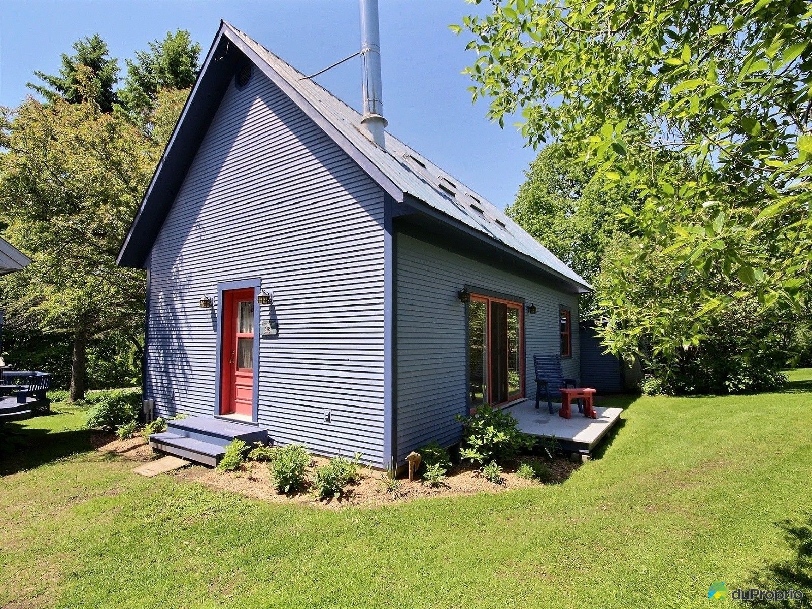 Maison vendu Shefford, immobilier Québec DuProprio 384876