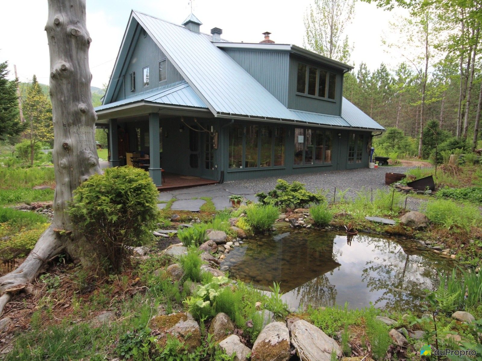 Maison à vendre Eastman, 361 chemin immobilier Québec
