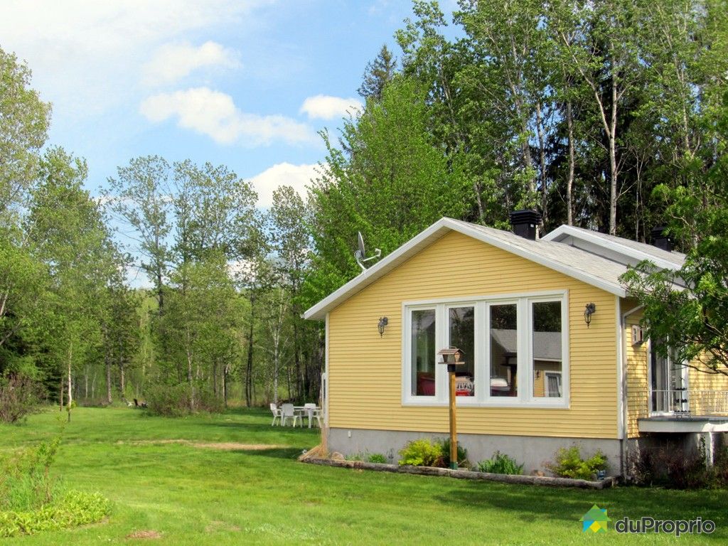 Maison à vendre StFerréollesNeiges, 5940 avenue Royale, immobilier Québec DuProprio 421896