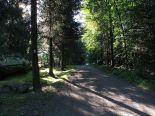 Acc&egrave;s au lac