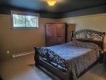 Chambre du sous-sol