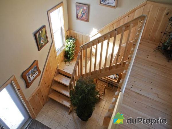 Escalier