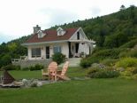 Maison de campagne � Les �boulements, Charlevoix