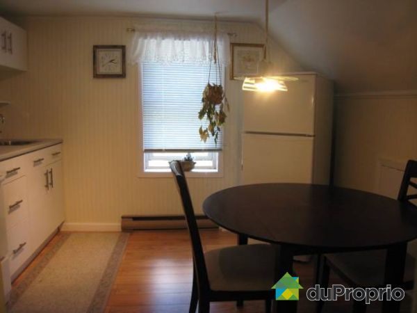 Salle � manger du logement