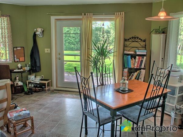 Salle � manger du logement