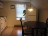 Salle � manger du logement