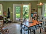 Salle � manger du logement