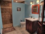 Salle de bain sous-sol