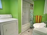 Salle de lavage