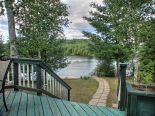 Vue sur le lac