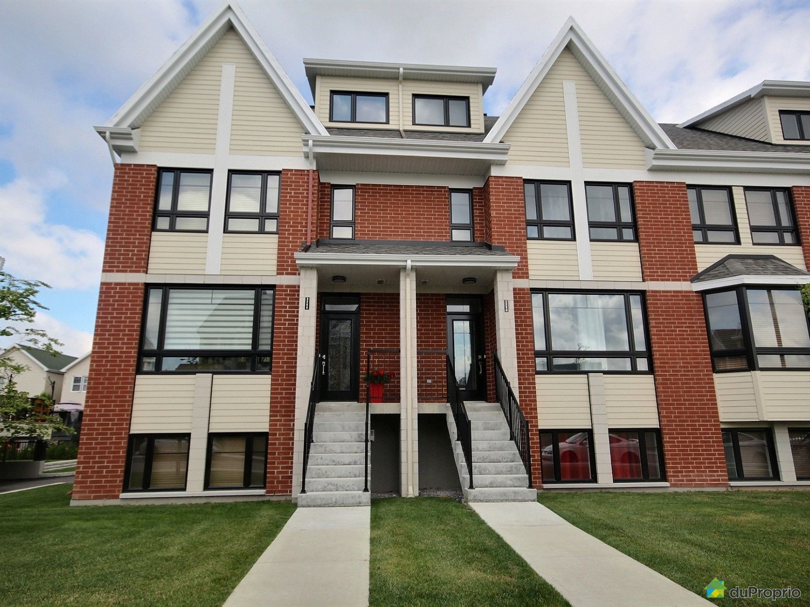 Maison à vendre Beauport, 3293 rue LucienGodbout, immobilier Québec DuProprio 689577