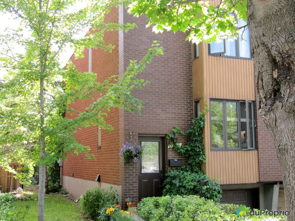 Maison vendu Montréal, immobilier Québec DuProprio 520293