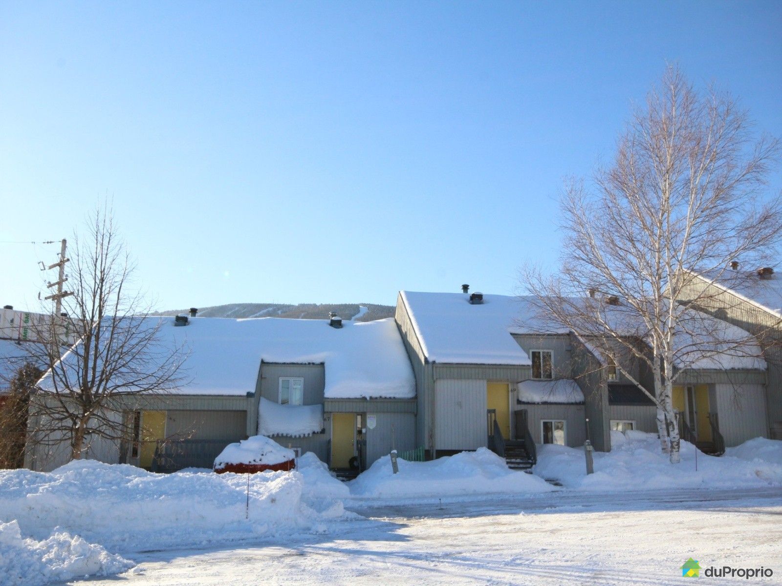Maison à vendre StFerréollesNeiges, 65 rue de la Tourbe, immobilier Québec DuProprio 681215 Maison à vendre StFerréollesNeiges, 65 rue de la Tourbe, immobilier Québec DuProprio 681215