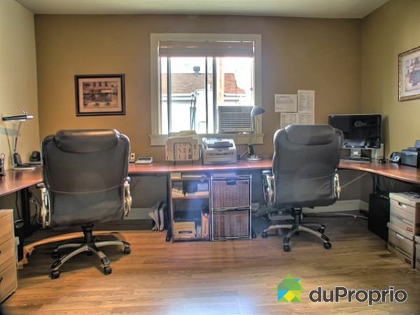 Bureau - bureau (ancien d&eacute;cor) ou 3e chambre