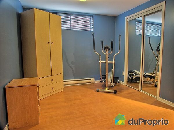 Chambre du sous-sol 3