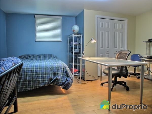 Chambre du sous-sol