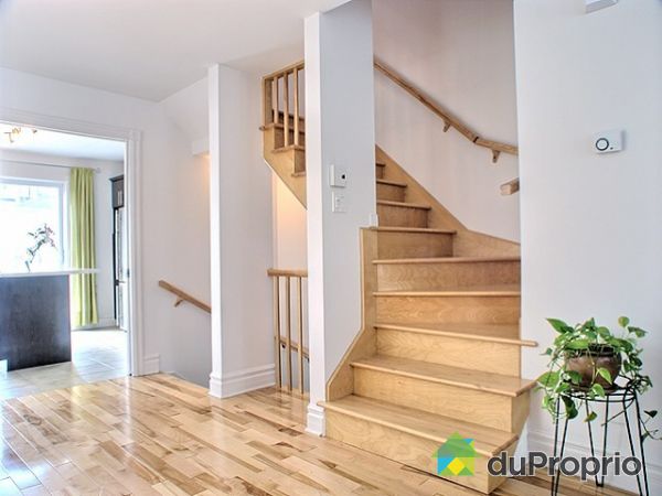 Escalier