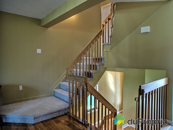 Escalier