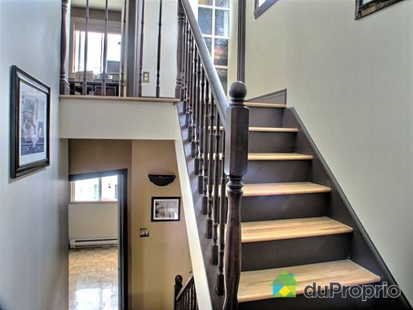 Escalier