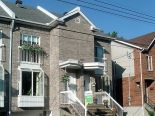 Maison en rang�e / de ville � Ahuntsic / Cartierville, Montr�al / l'�le