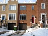 Maison en rang�e / de ville � Lachine, Montr�al / l'�le