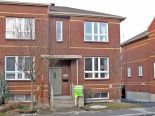 Maison en rang�e / de ville � Rosemont / La Petite Patrie, Montr�al / l'�le