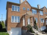 Maison en rang�e / de ville � Anjou, Montr�al / l'�le