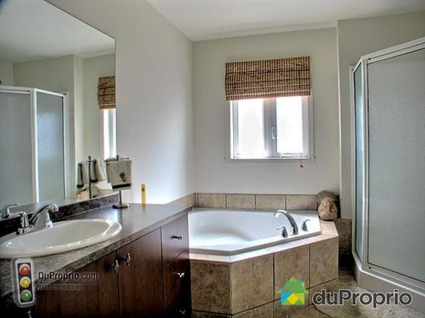 Salle de bain - Photo &agrave; titre indicatif