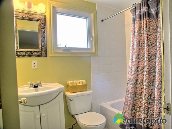 Salle de bain