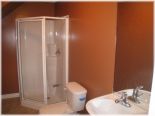 Salle de bain sous-sol