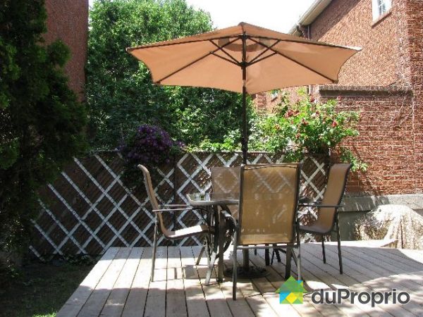 Terrasse