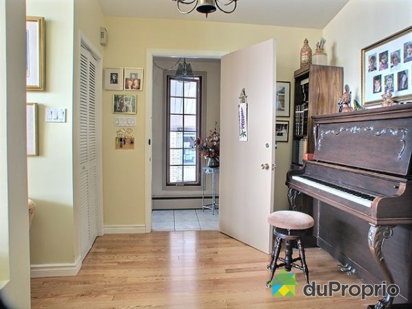 Entr�e de l'appartement