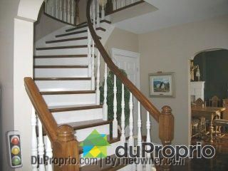 Escalier