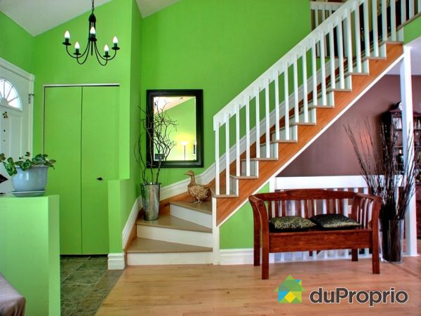 Escalier