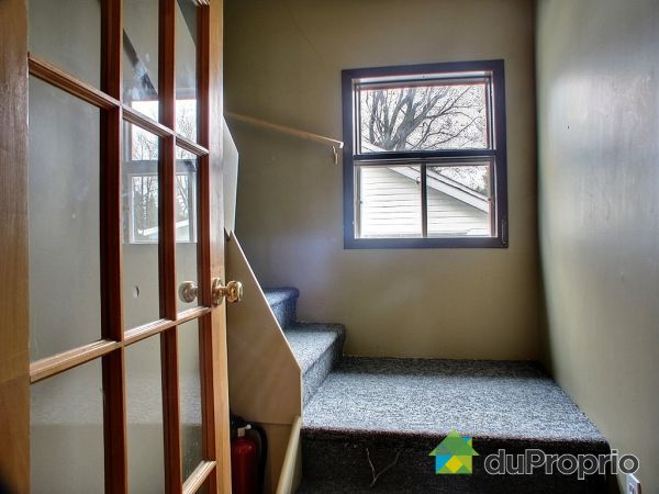 Escalier